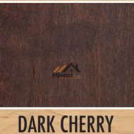 Dark Cherry MDF Board